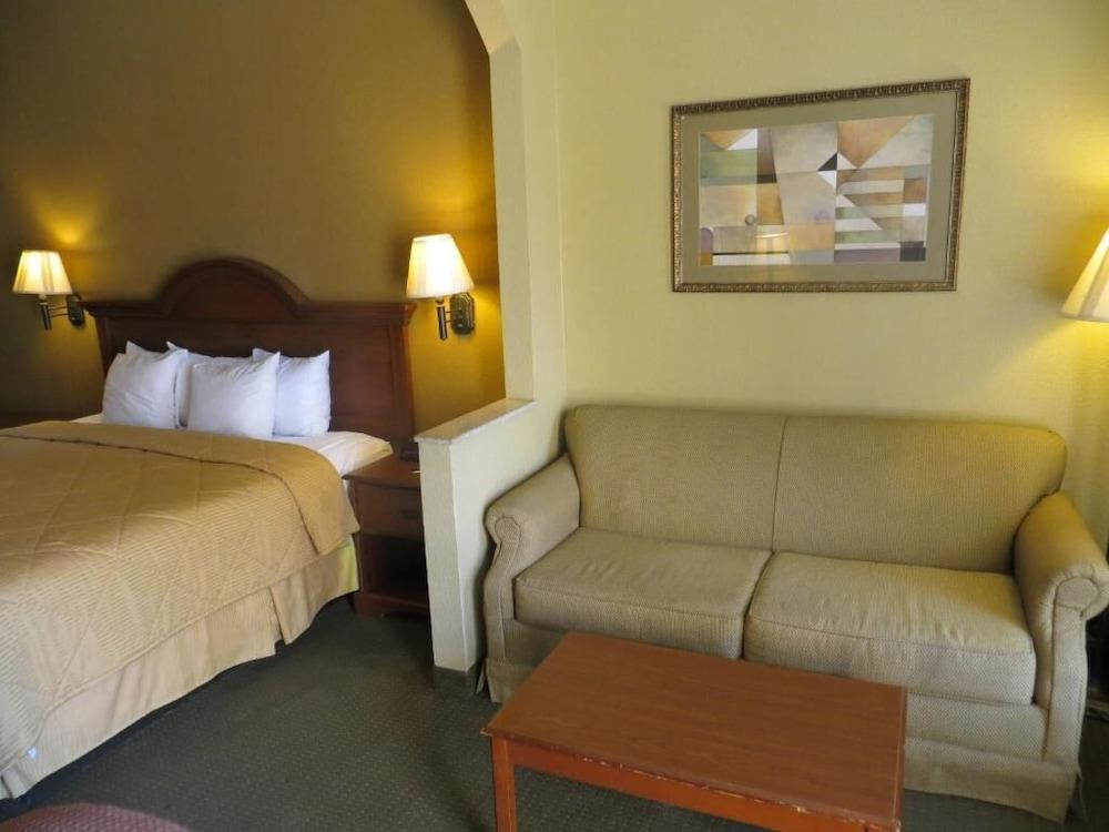 Fairview Inn & Suites Mobile Exterior foto