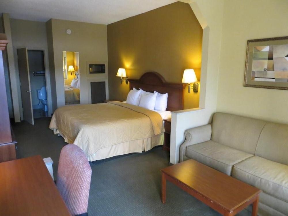 Fairview Inn & Suites Mobile Exterior foto