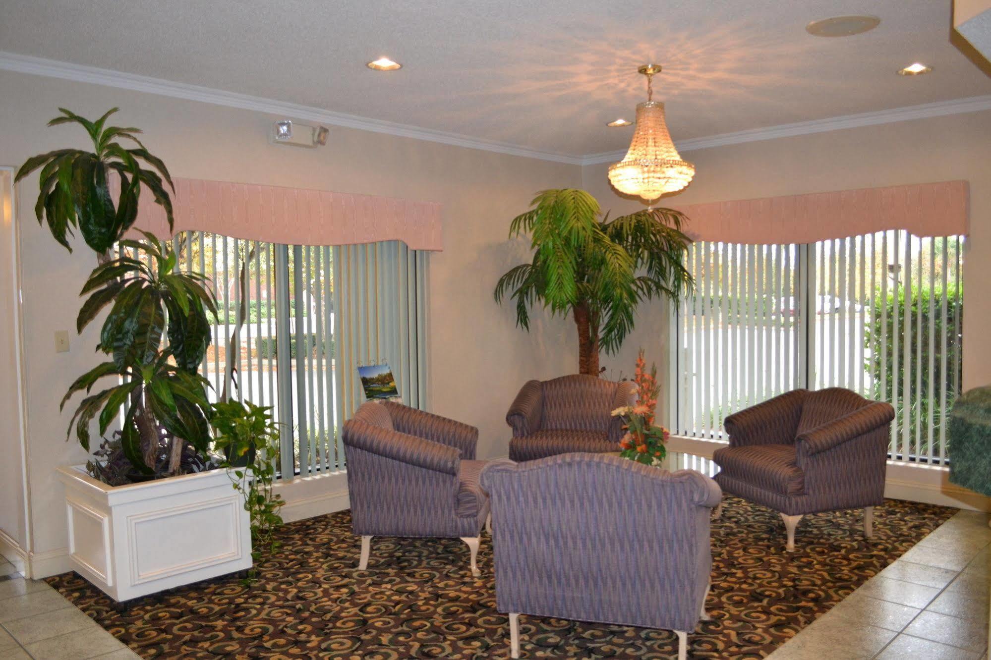 Fairview Inn & Suites Mobile Exterior foto