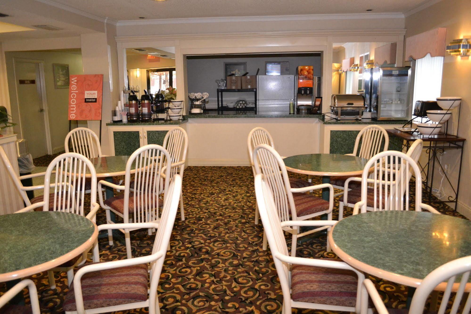 Fairview Inn & Suites Mobile Exterior foto
