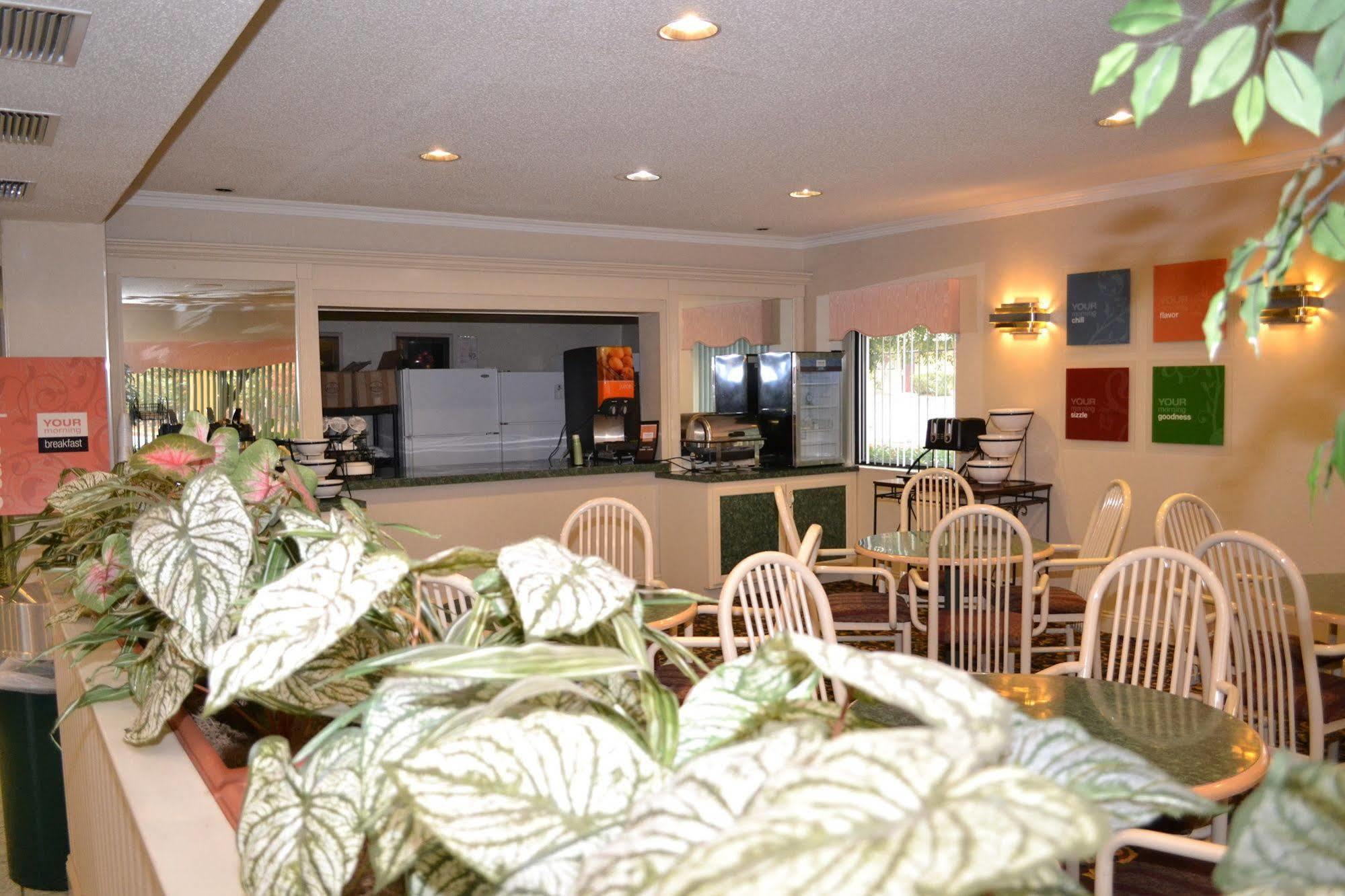 Fairview Inn & Suites Mobile Exterior foto