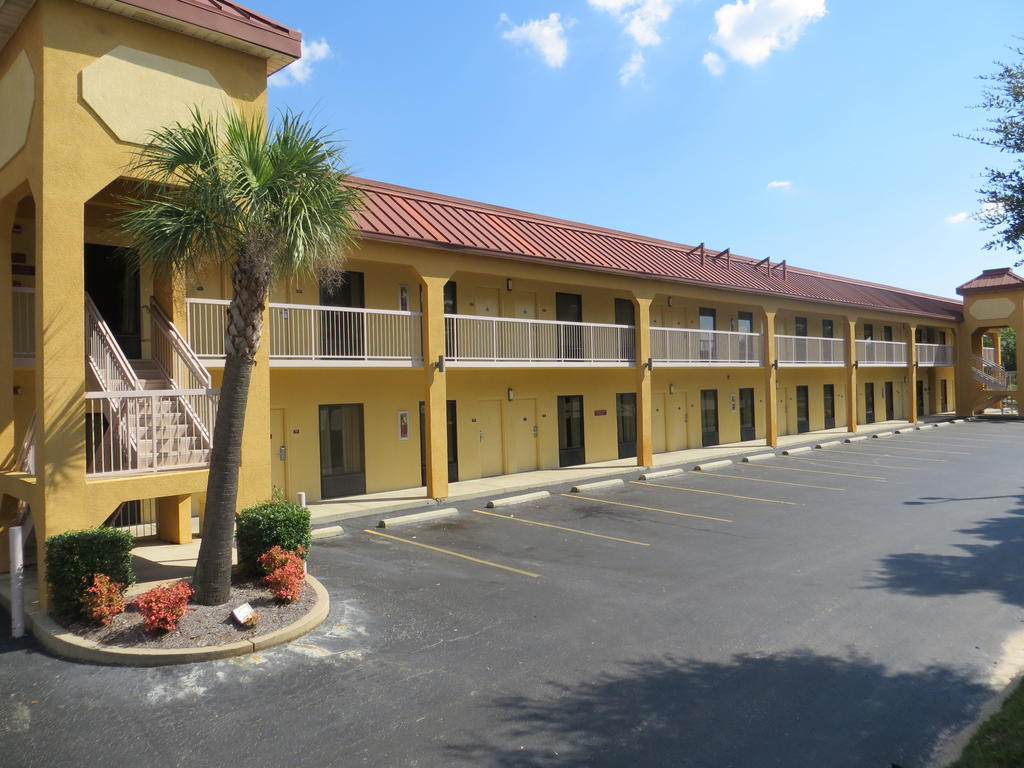Fairview Inn & Suites Mobile Exterior foto