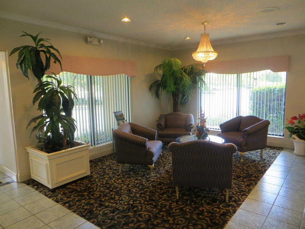 Fairview Inn & Suites Mobile Exterior foto