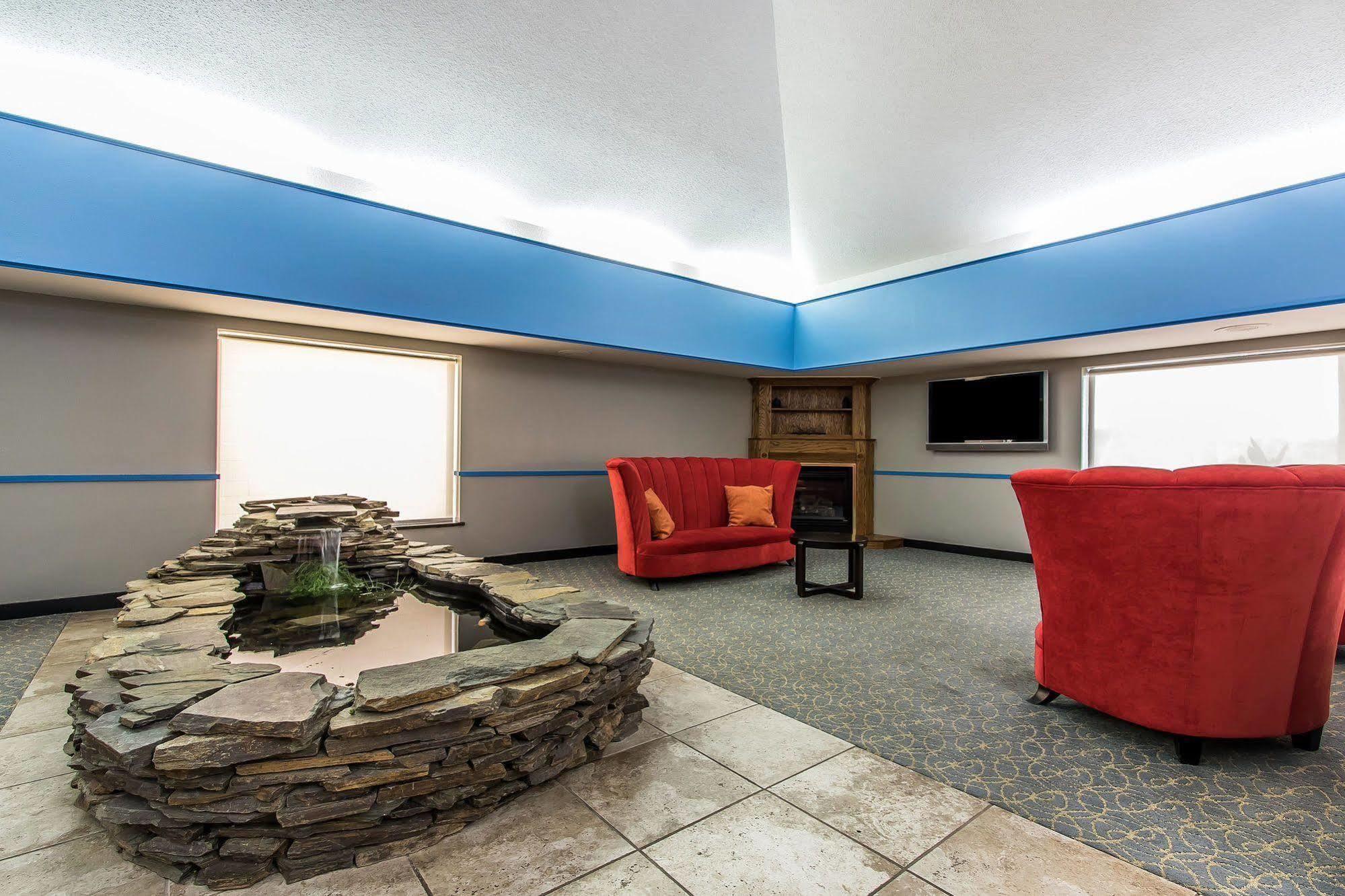 Fairview Inn & Suites Mobile Exterior foto